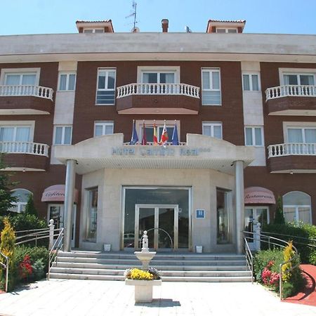 Hotel Camino Real Arcahueja Buitenkant foto