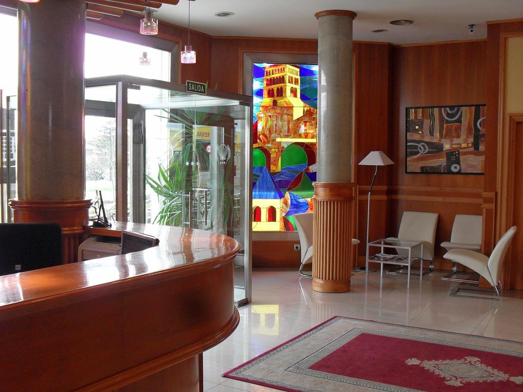 Hotel Camino Real Arcahueja Buitenkant foto