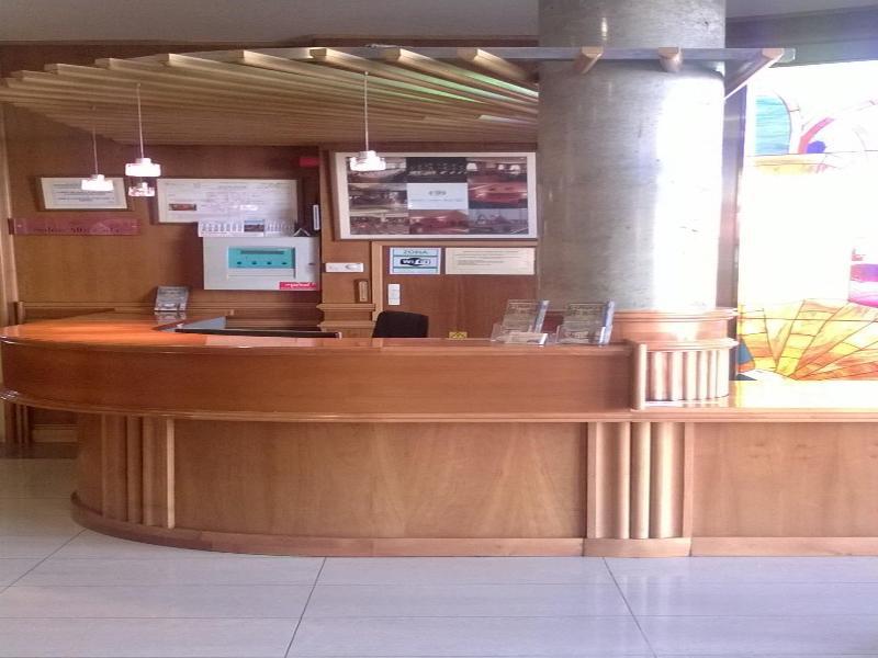 Hotel Camino Real Arcahueja Buitenkant foto