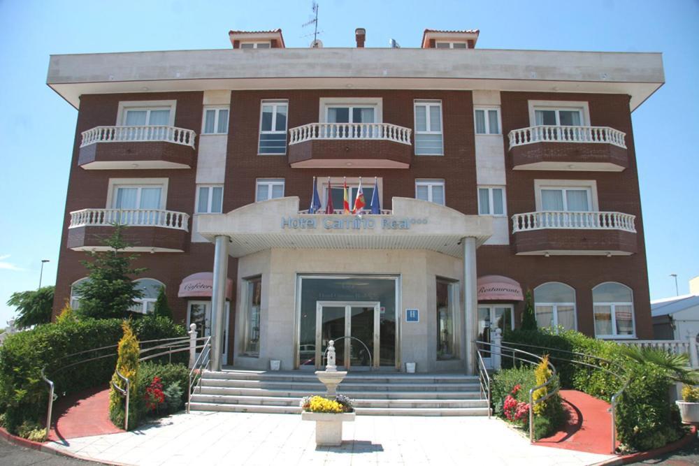 Hotel Camino Real Arcahueja Buitenkant foto