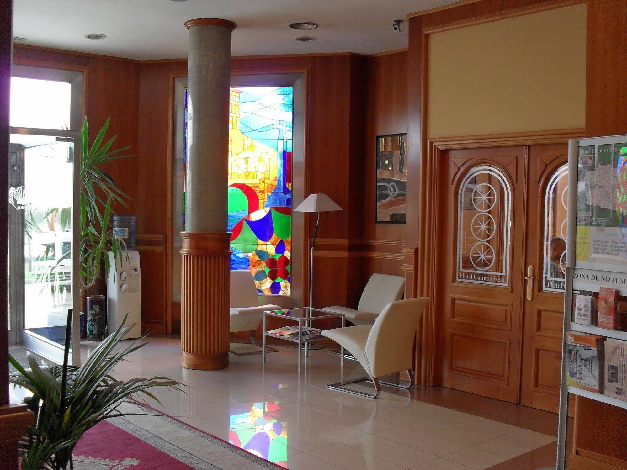 Hotel Camino Real Arcahueja Buitenkant foto