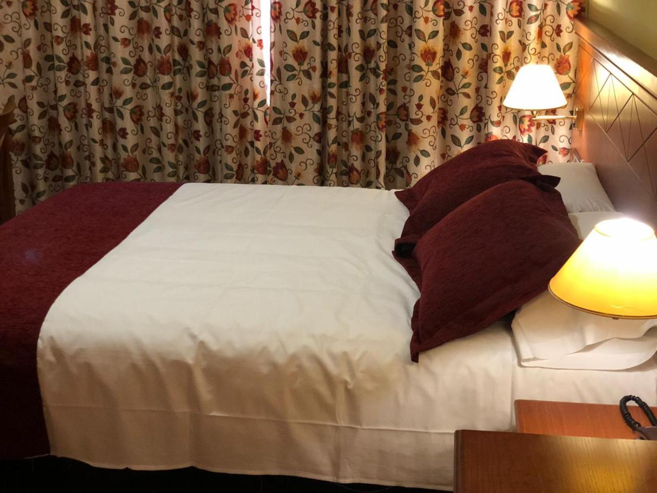 Hotel Camino Real Arcahueja Buitenkant foto