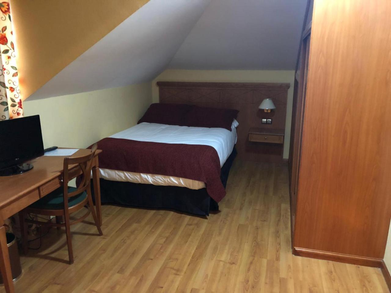 Hotel Camino Real Arcahueja Buitenkant foto
